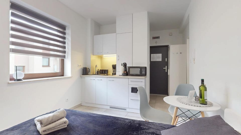 Studio Fibra Choco Apartment in Czechia