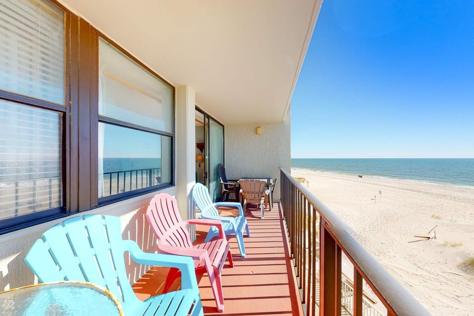 Gulf House 202 House in Gulf Shores