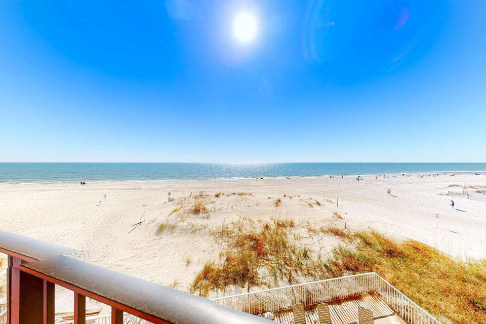 Gulf House 202 House in Gulf Shores