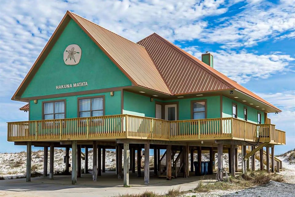 Hakuna Matata House in West Beach