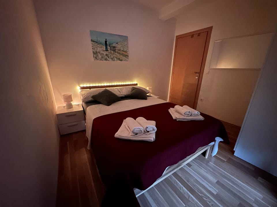 Apartments Braco Apartment in Okrug Gornji