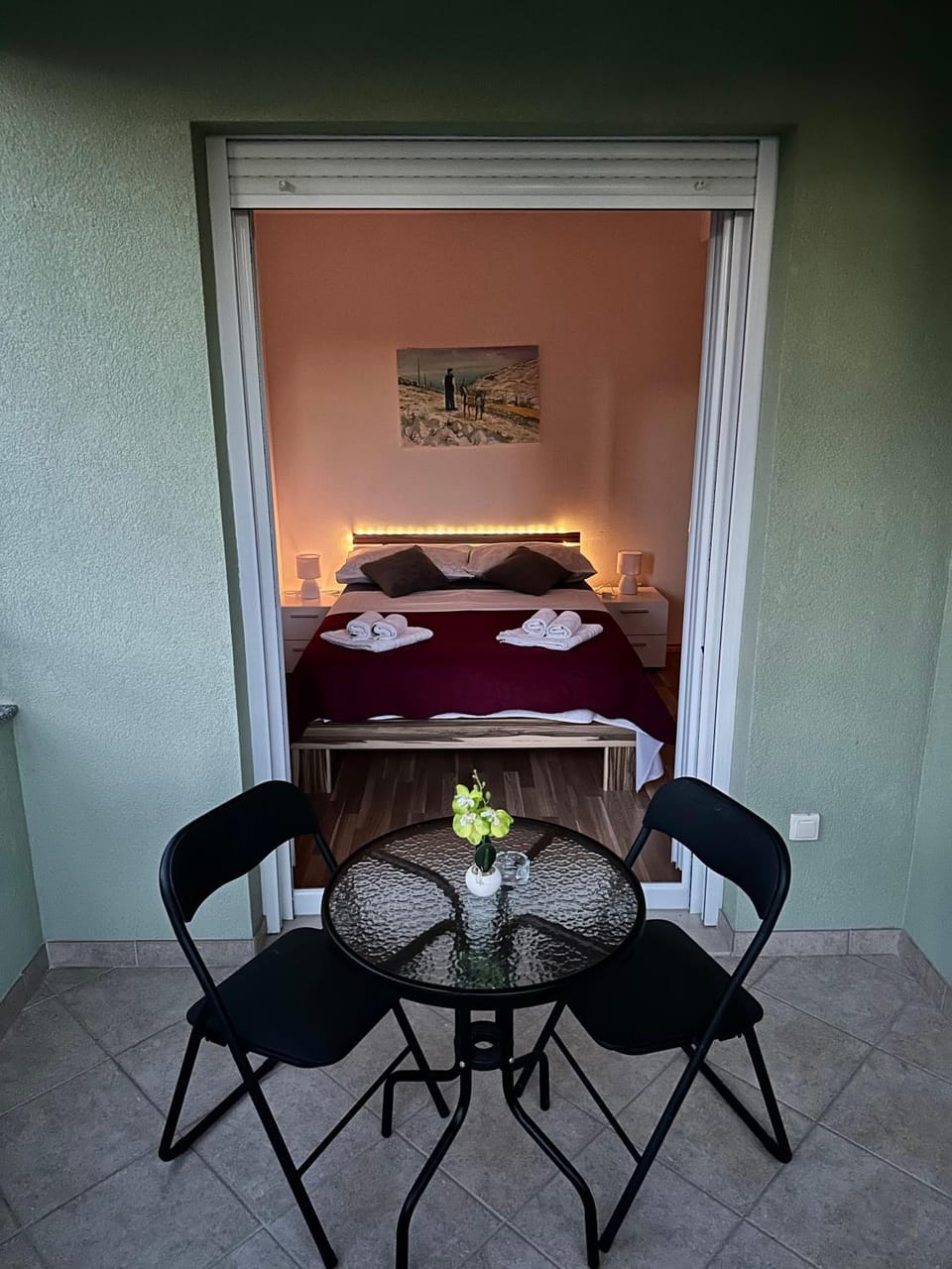 Apartments Braco Apartment in Okrug Gornji