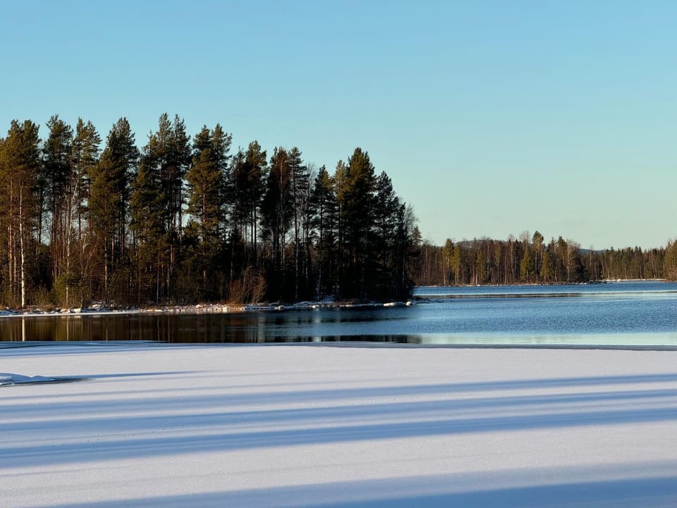 Tiiringolf Cottages House in Finland