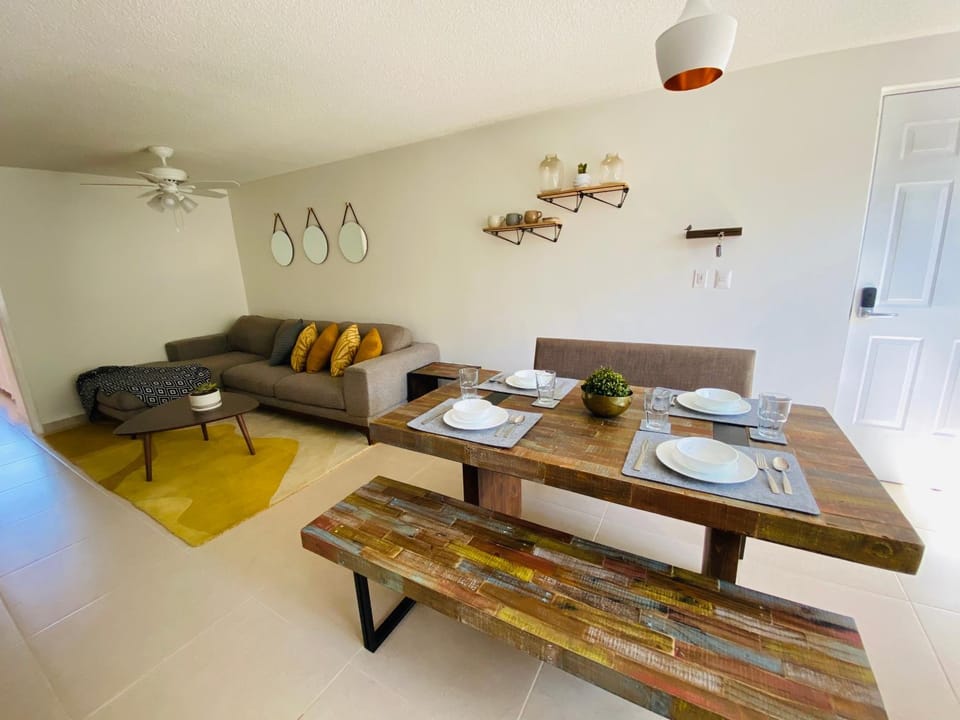 Suite Única Renovada Céntrica Av Zaragoza C14 Apartment in Santiago de Queretaro