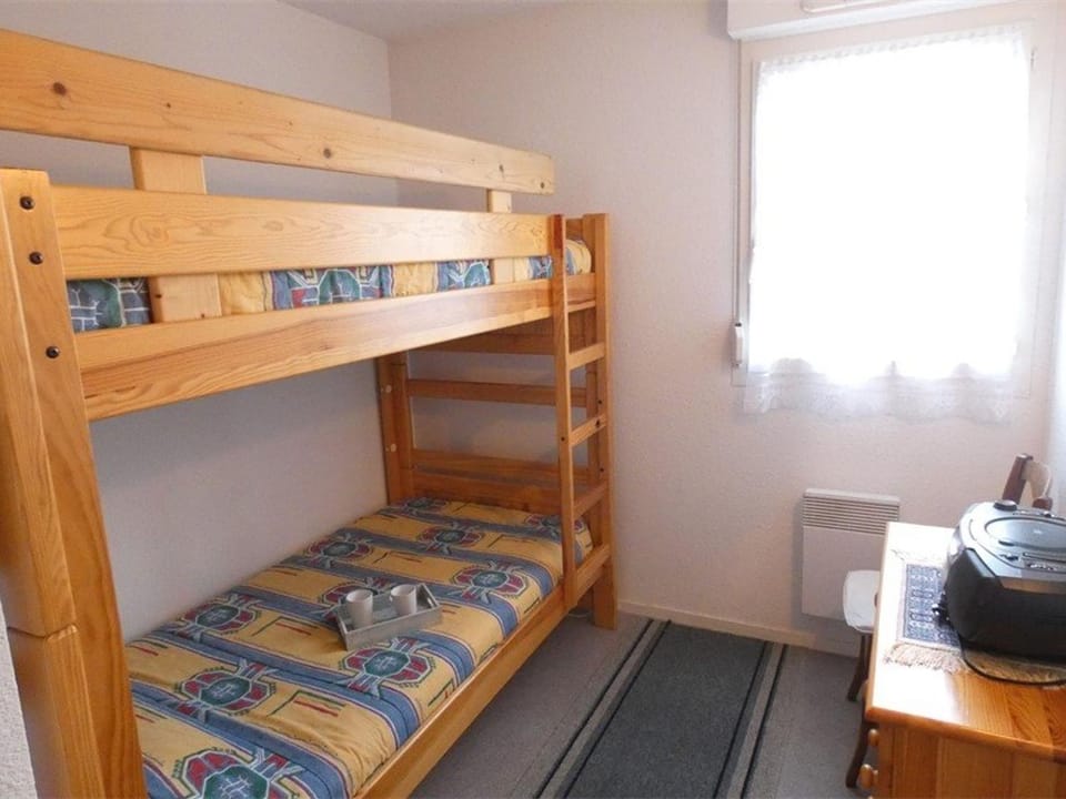 Appartement T3 pour 6 à Saint-Lary-Soulan avec balcon, casier à ski, parking, ascenseur - FR-1-457-266 Apartment in Saint-Lary-Soulan
