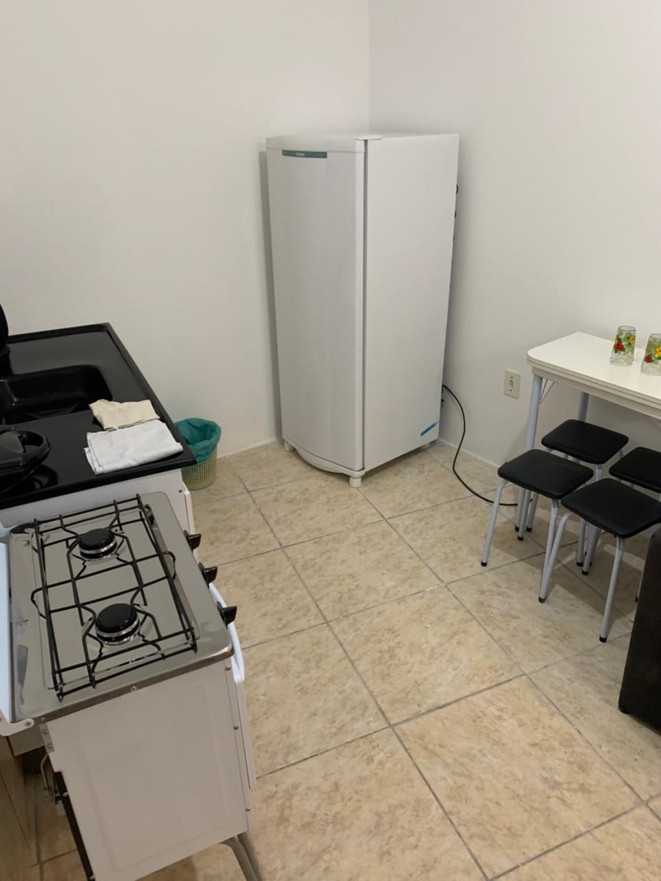 Apartamento beira da Praia das Ondinas Apartment in State of Rio Grande do Sul