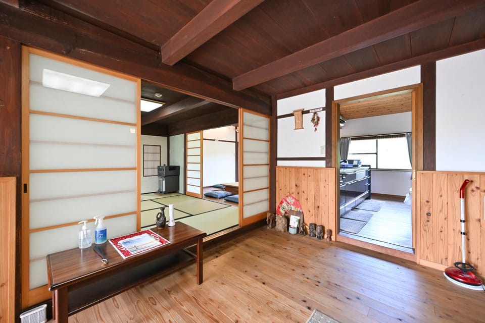 古民家民宿 麻の宿 House in Japan