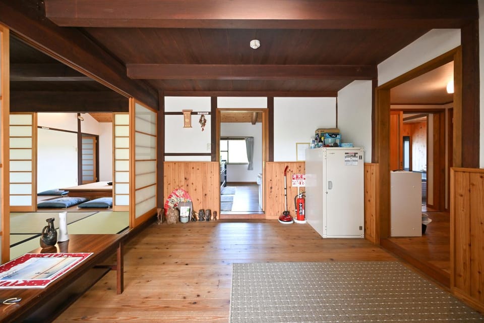 古民家民宿 麻の宿 House in Japan
