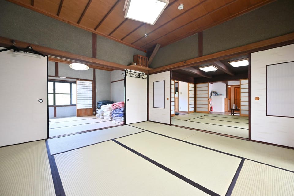 古民家民宿 麻の宿 House in Japan