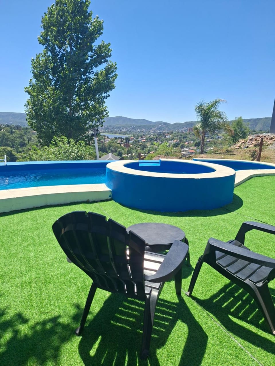 Cabañas Los Álamos Nature lodge in Villa Carlos Paz