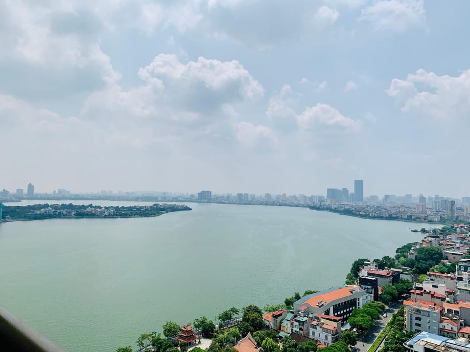 Lake view
