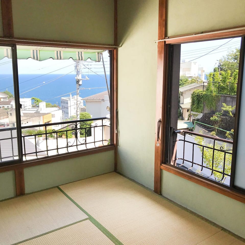 Sea view