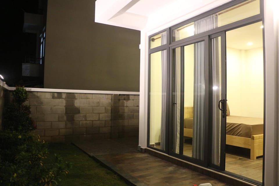 Property building, Balcony/Terrace