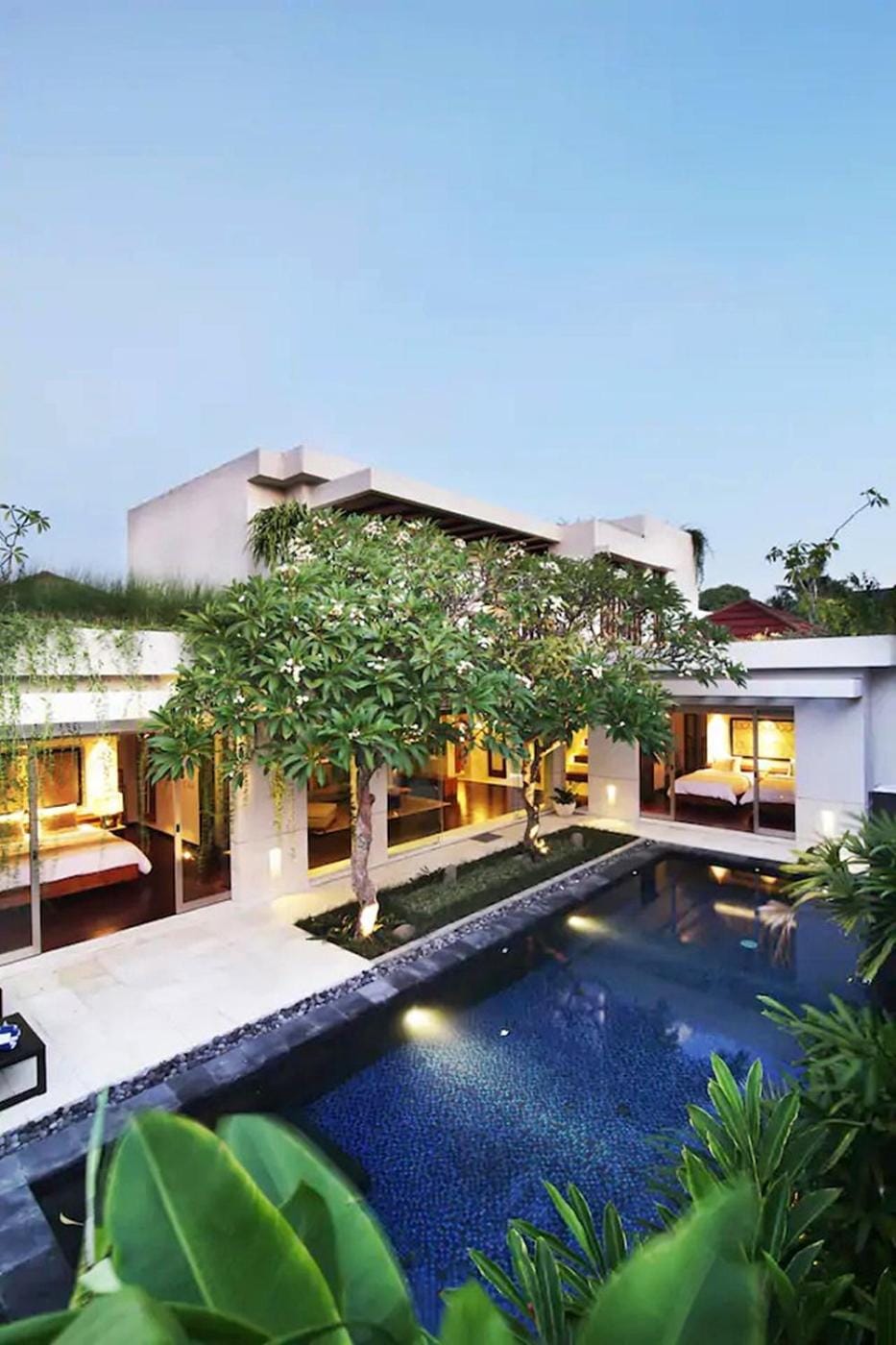 Kedonganan Beach Villas Villa in Kuta