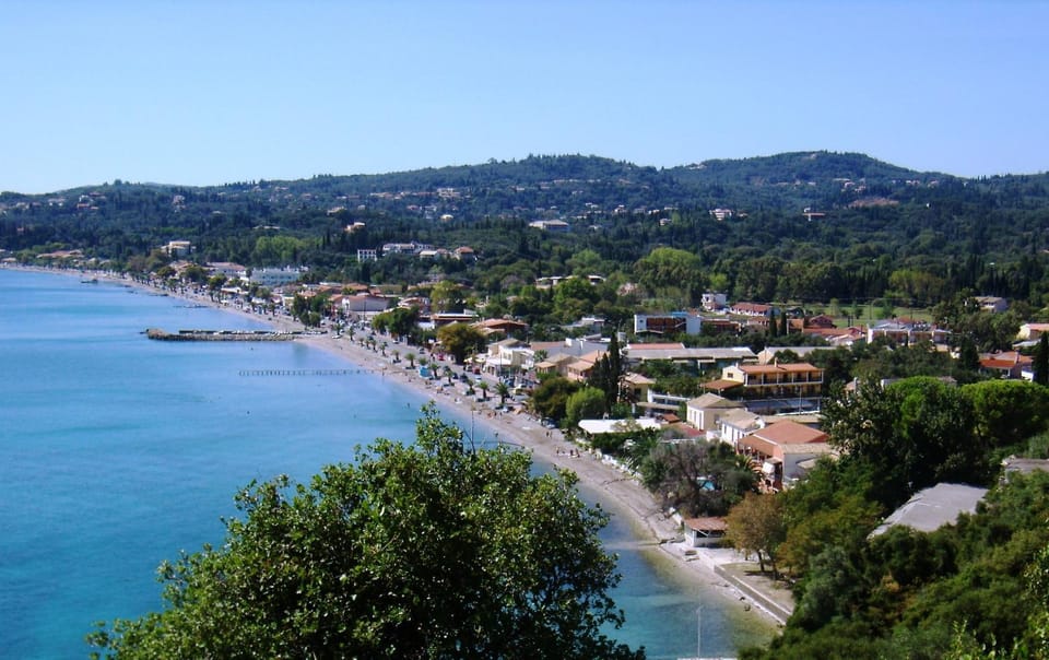 Beach, Sea view
