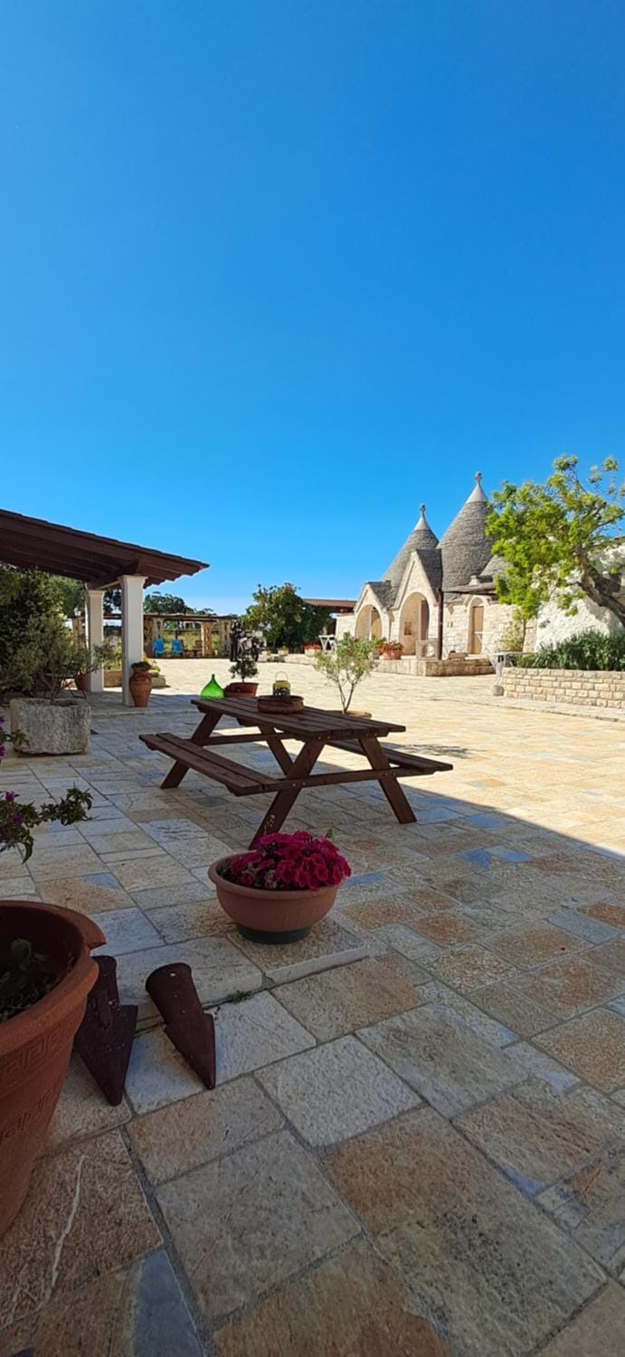 B&B Salita Delle Pere Country House in Apulia