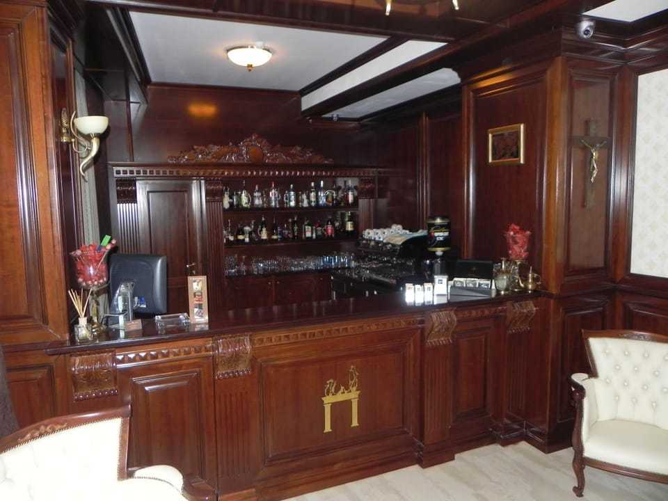 Lobby or reception, Lounge or bar