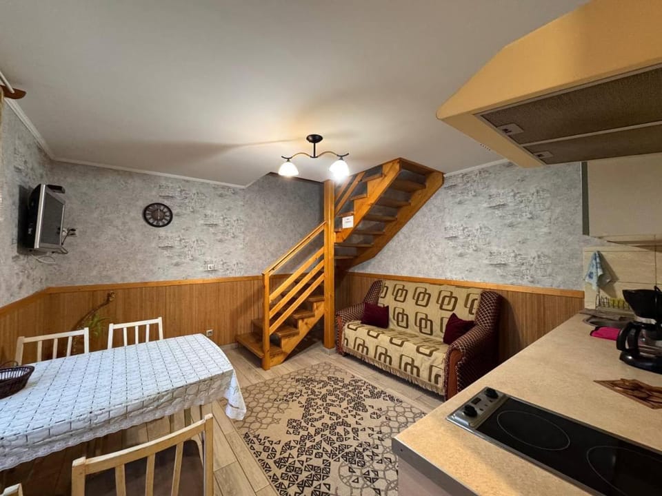 Zelena Sadyba Bila Stavka Apartment in Ukraine