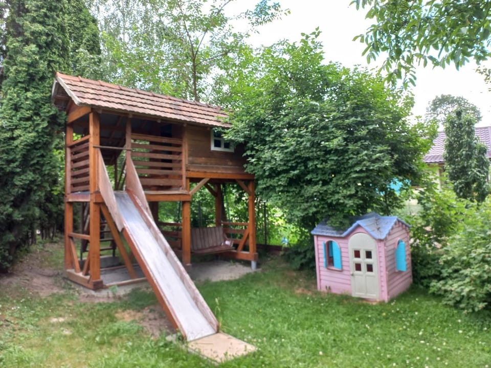 Children play ground, Garden, Garden view