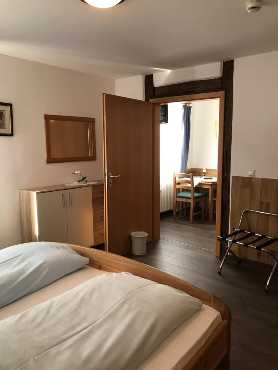 Hotel Guntia Boardinghouse virtueller check in und Zimmer Zugang Hotel in Baden-Württemberg