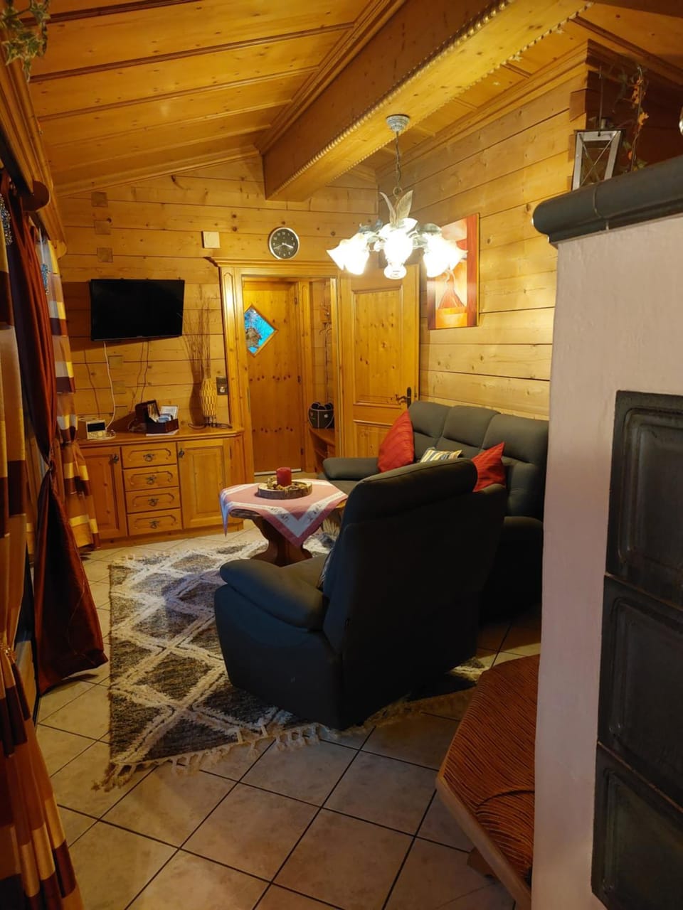Seating area