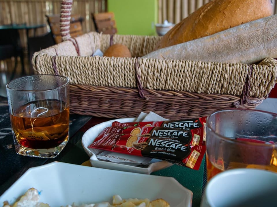 Food, Breakfast, Drinks