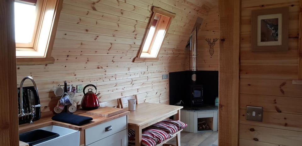 Panoramic Pods Campground/ 
RV Resort in England
