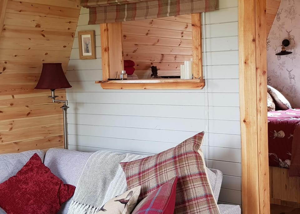 Panoramic Pods Campground/ 
RV Resort in England