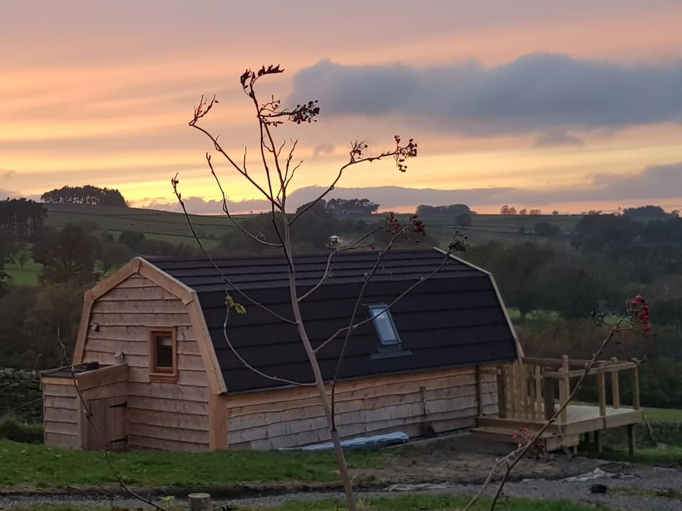 Panoramic Pods Campground/ 
RV Resort in England