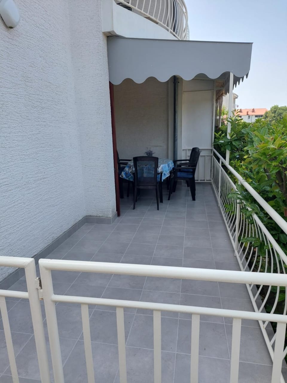 Balcony/Terrace, Seating area