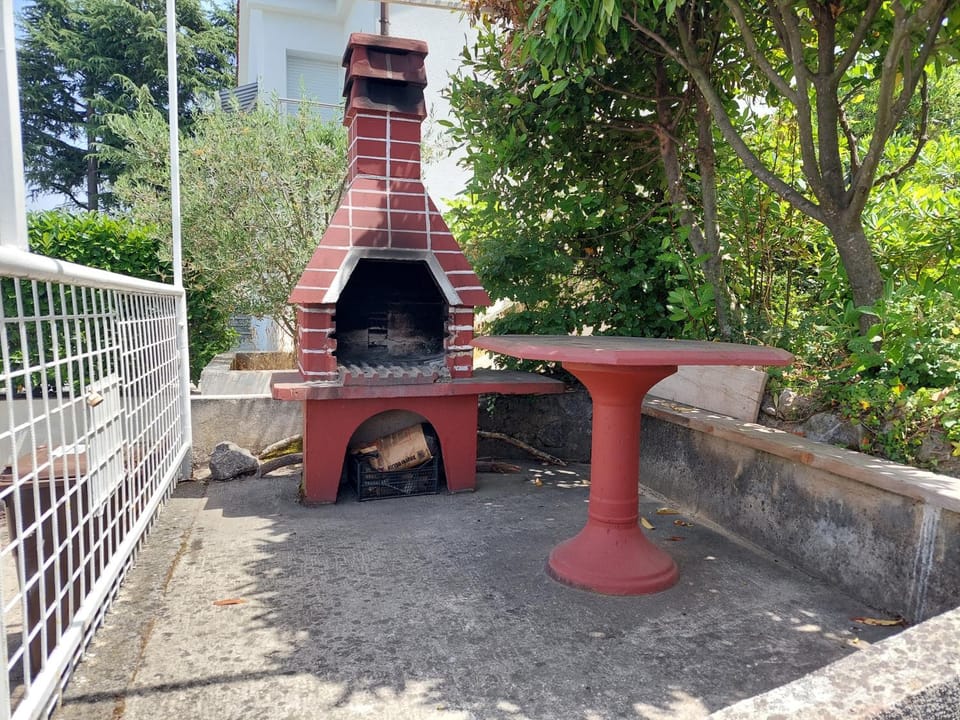 BBQ facilities
