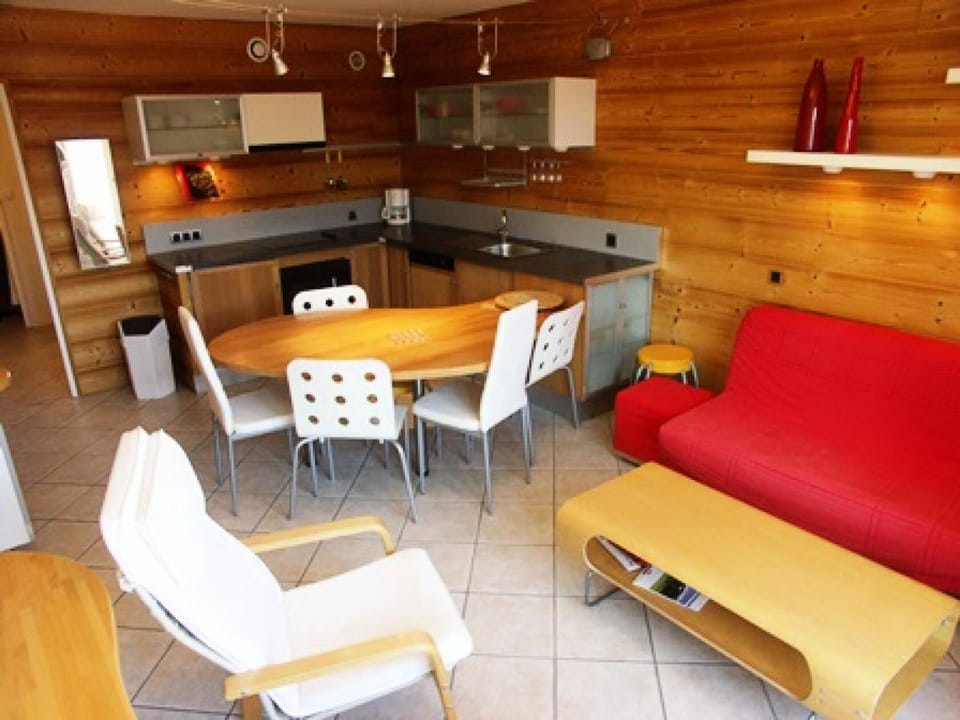 Résidence Marmottes Ii - 3 pièces 6 personnes MAE-2780 Apartment in Provence-Alpes-Côte d'Azur