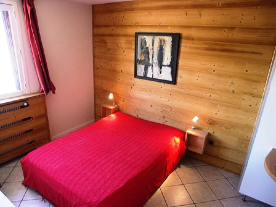 Résidence Marmottes Ii - 3 pièces 6 personnes MAE-2780 Apartment in Provence-Alpes-Côte d'Azur