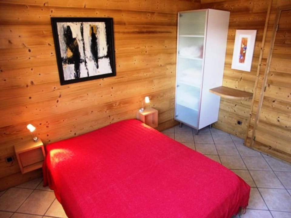 Résidence Marmottes Ii - 3 pièces 6 personnes MAE-2780 Apartment in Provence-Alpes-Côte d'Azur