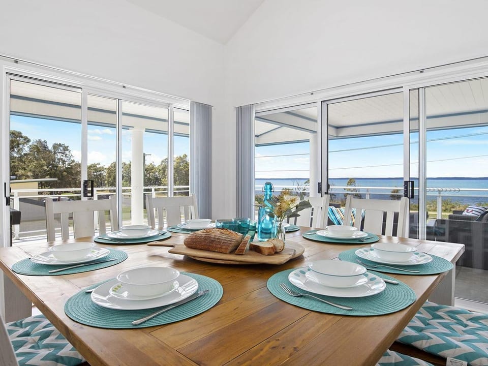 Bay Views House in Callala Bay