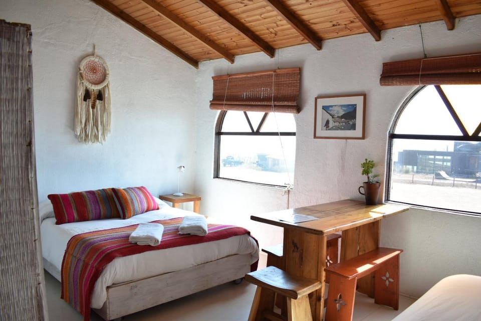 Conviento de Lobos Nature lodge in O'Higgins, Chile
