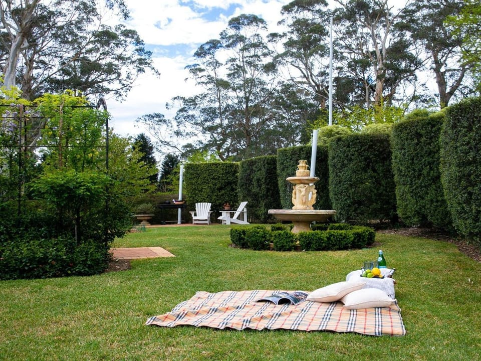 Old Mansfield Loft House in Bowral
