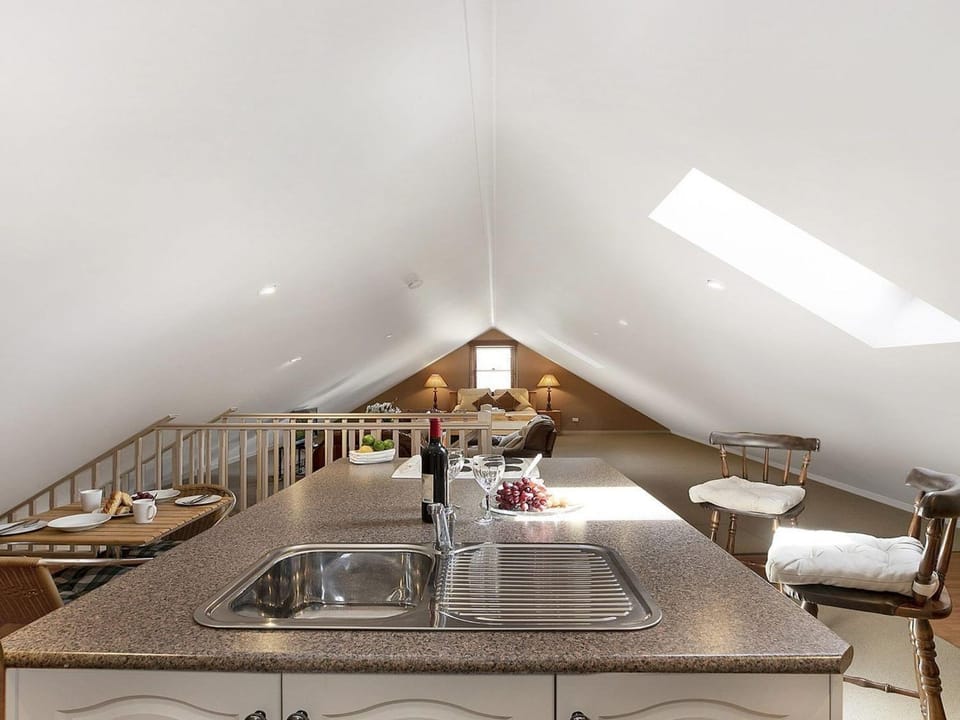 Old Mansfield Loft House in Bowral
