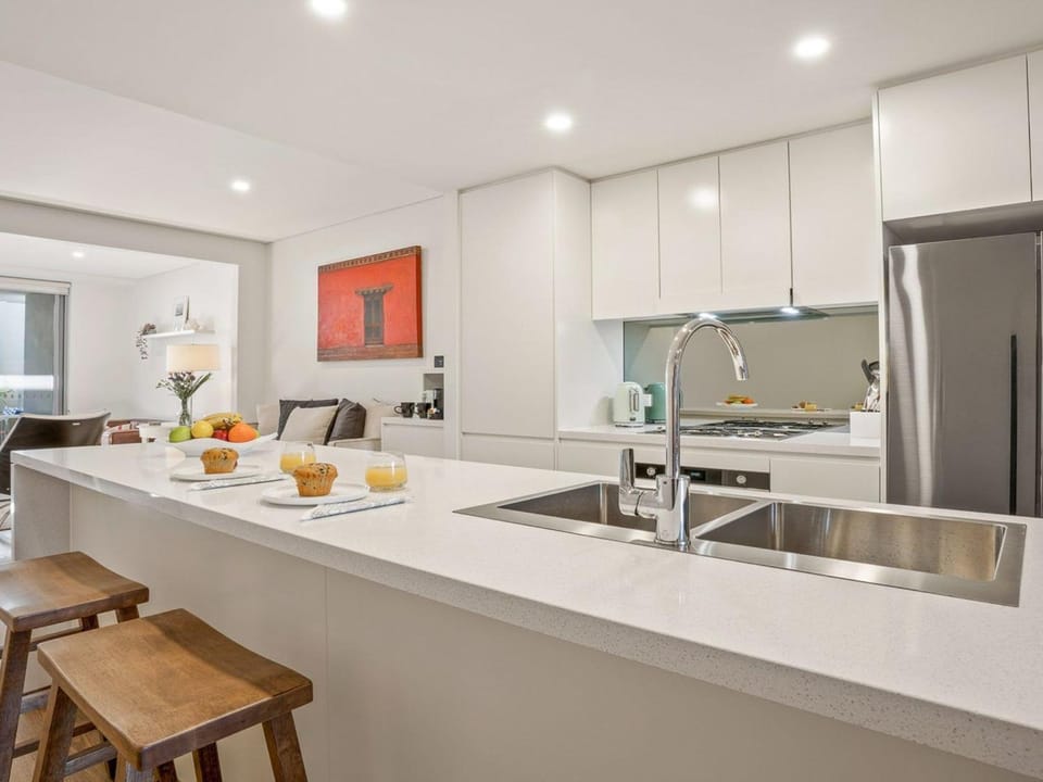 Riptide on Surf Beach Apartment in Kiama