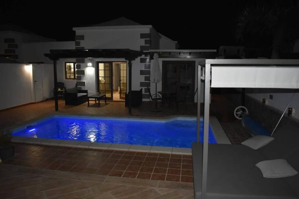 VILLA MANUEL -LANZAROTE Villa in Playa Blanca