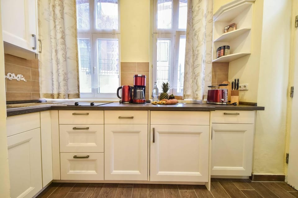 Villa Magdalena 07 Apartment in Heringsdorf