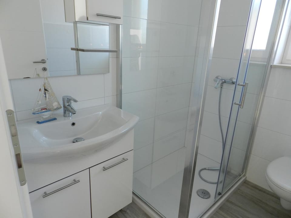 Diamant Apartments Bed and Breakfast in Baška Voda