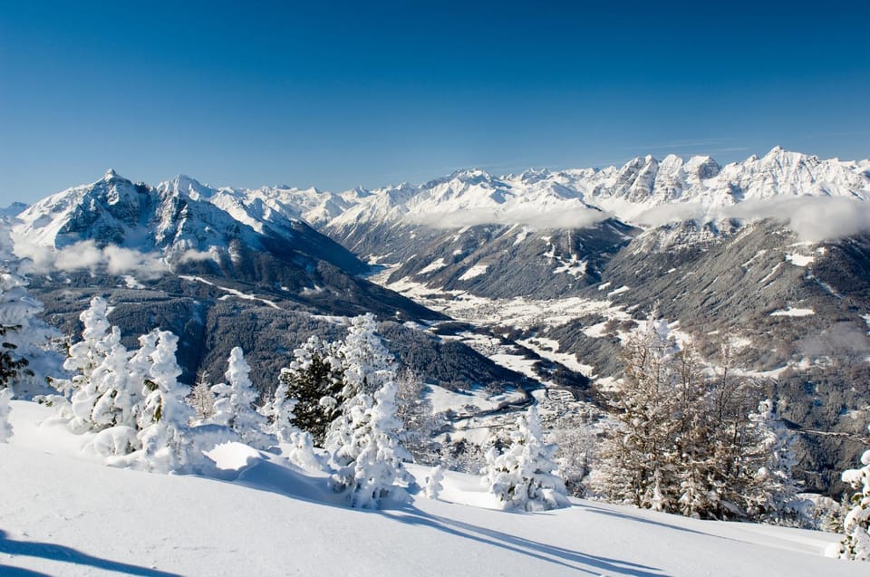 Mountain view