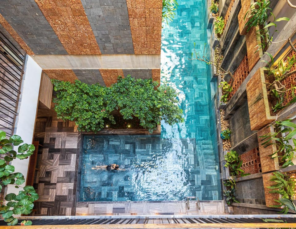 View (from property/room), Swimming pool