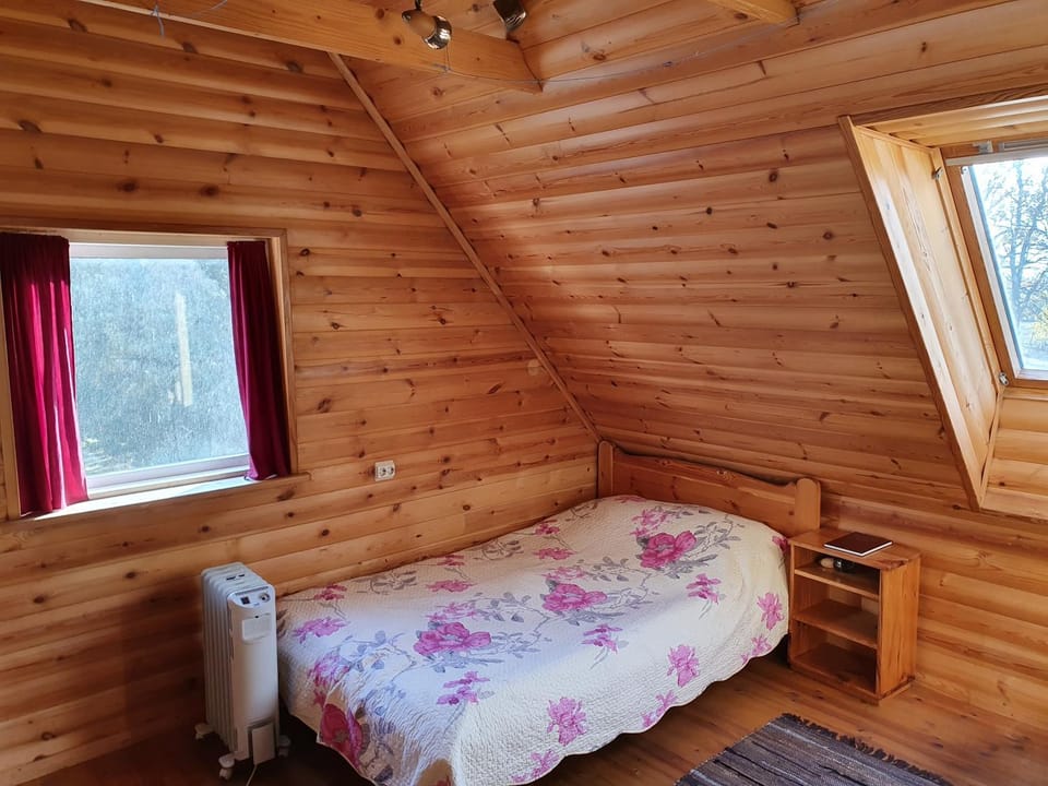 Äksi Külalistemaja House in Estonia