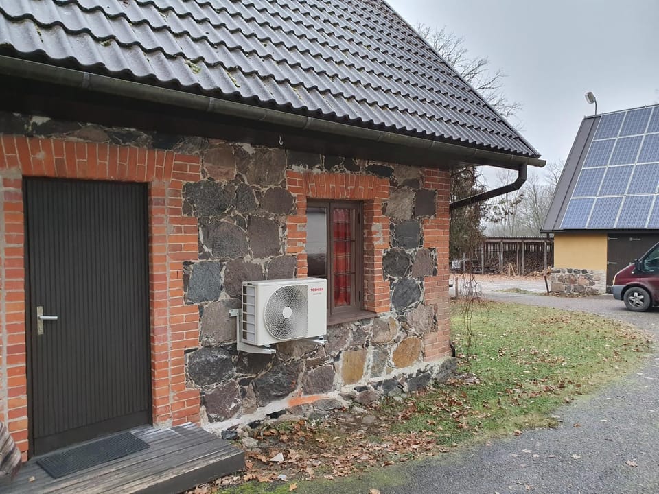 Äksi Külalistemaja House in Estonia
