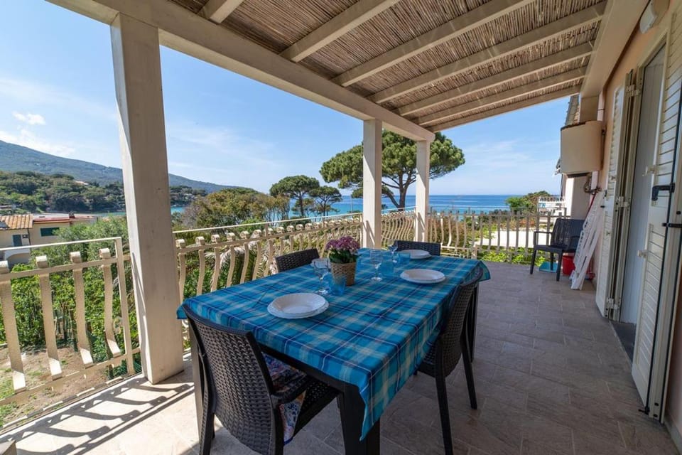 Appartamenti Procchio Onda e Marina - Tesi Viaggi Apartment in Tuscany