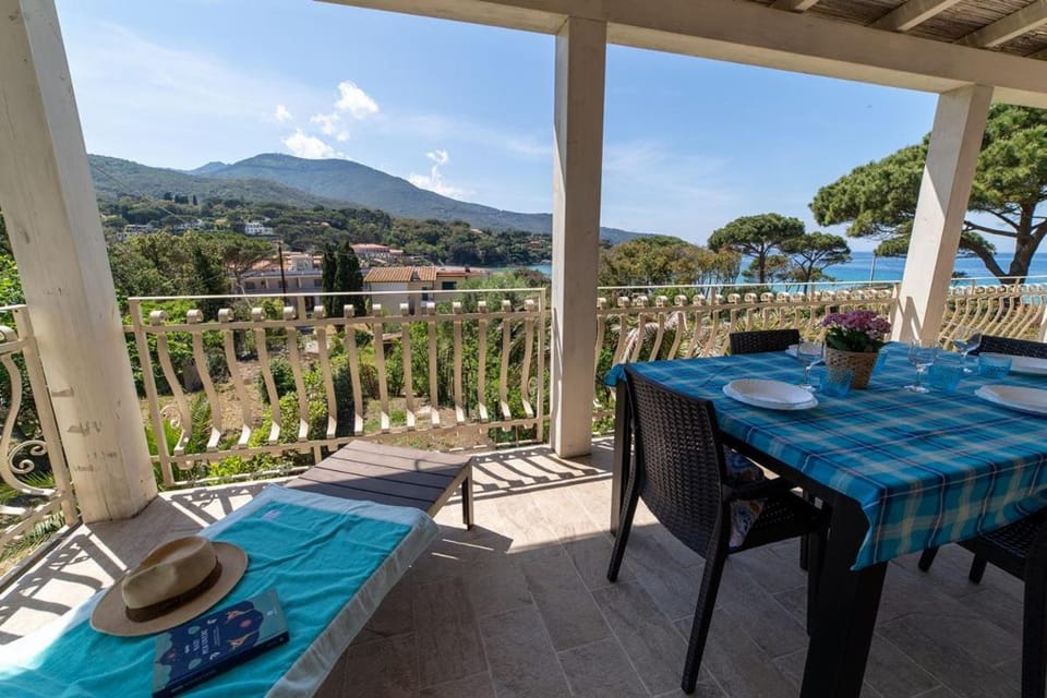 Appartamenti Procchio Onda e Marina - Tesi Viaggi Apartment in Tuscany