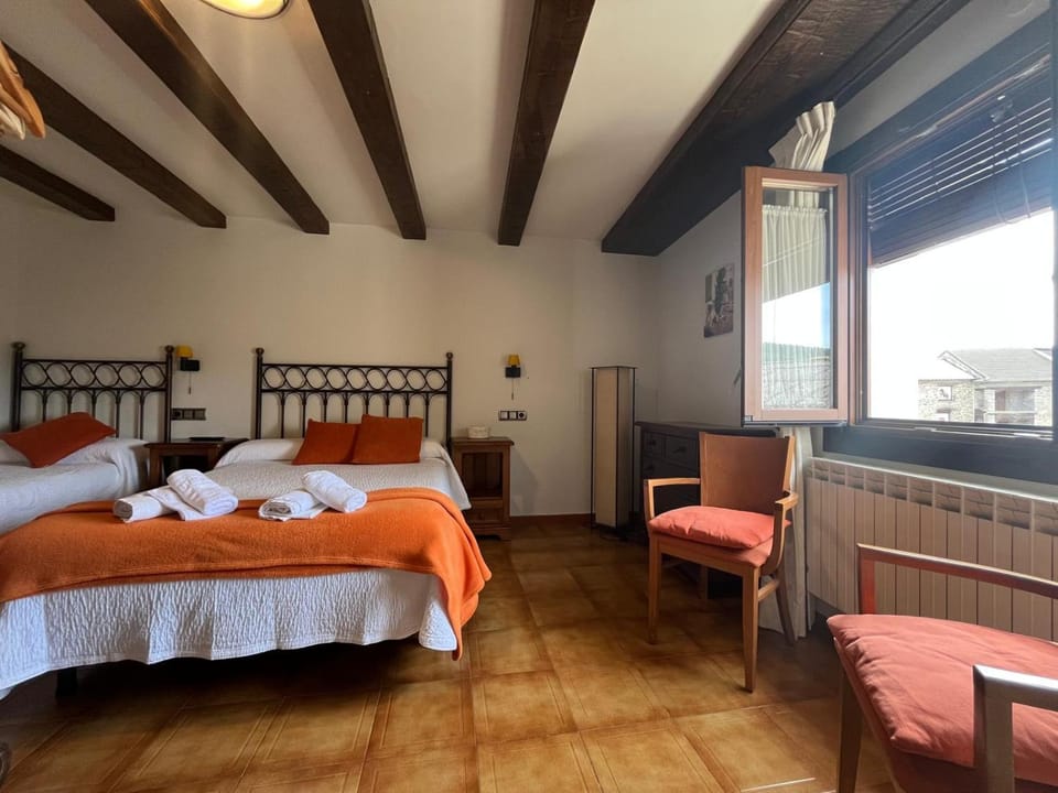 Fonda Carrera Bed and Breakfast in Aragon