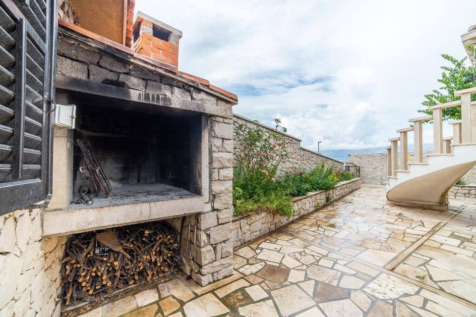 BBQ facilities